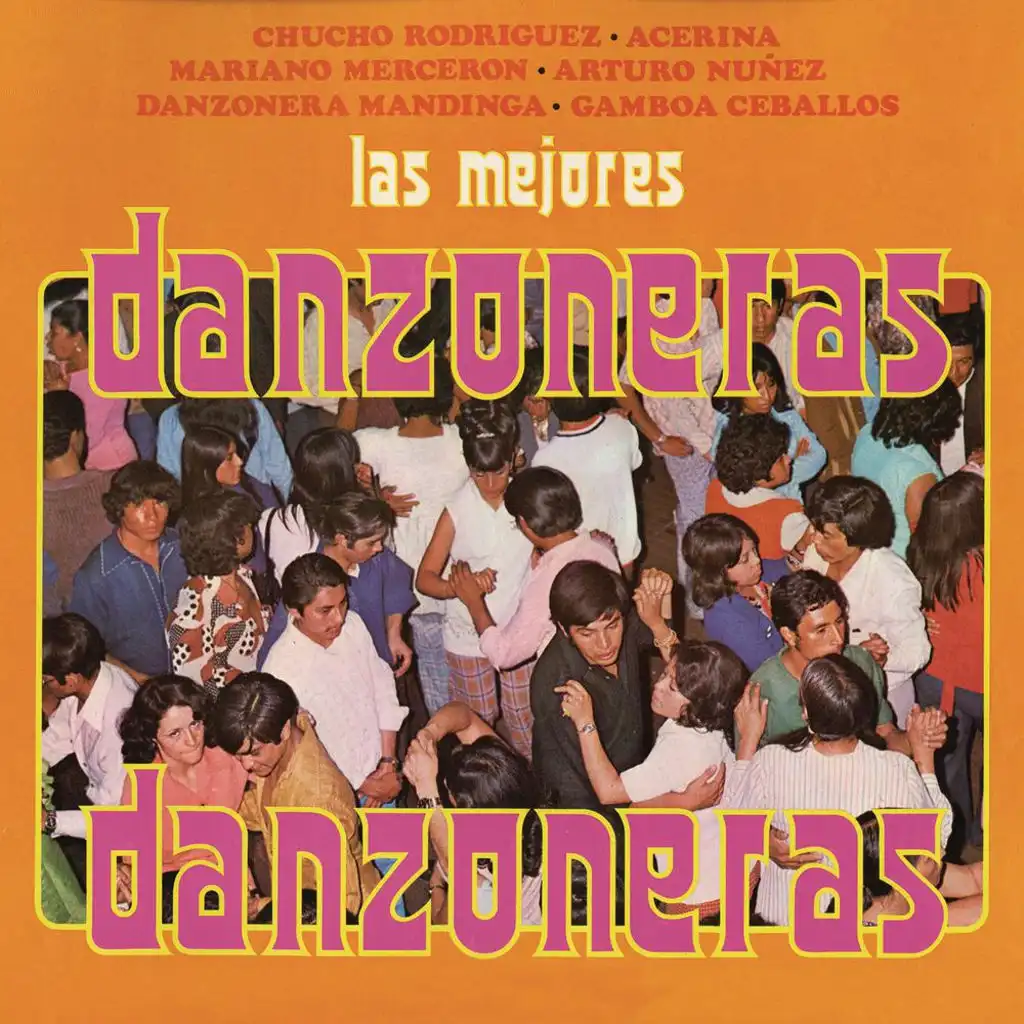 Las Mejores Danzoneras