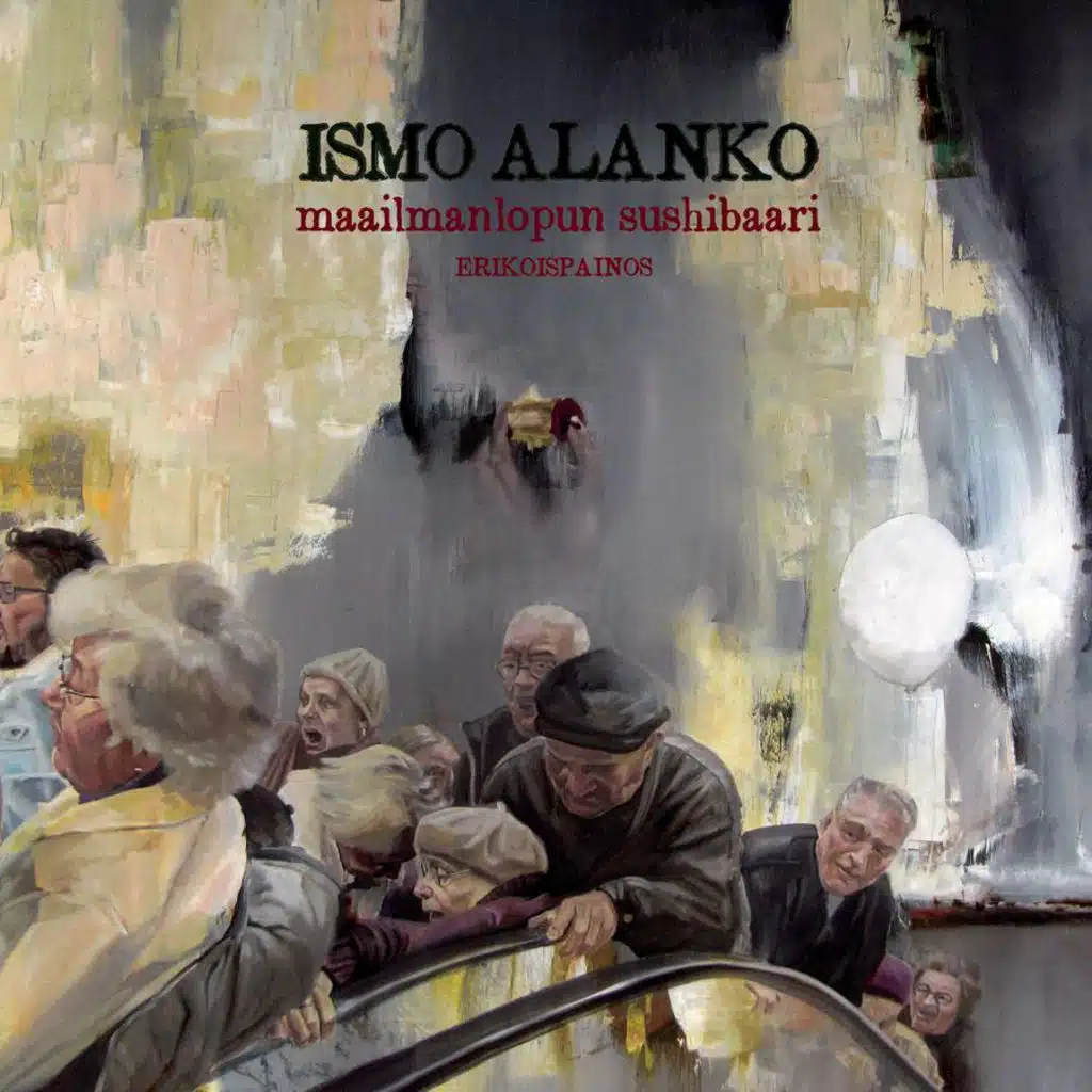 Maailmanlopun sushibaari (DLX-Version)