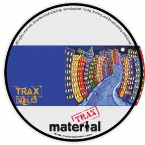 Material Trax, Vol. 13