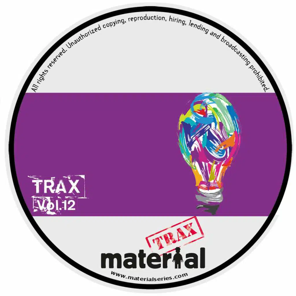 Material Trax, Vol. 12