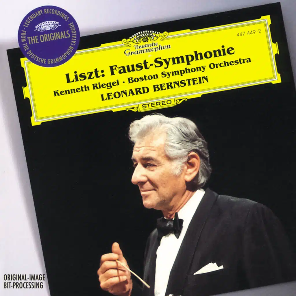 Boston Symphony Orchestra & Leonard Bernstein