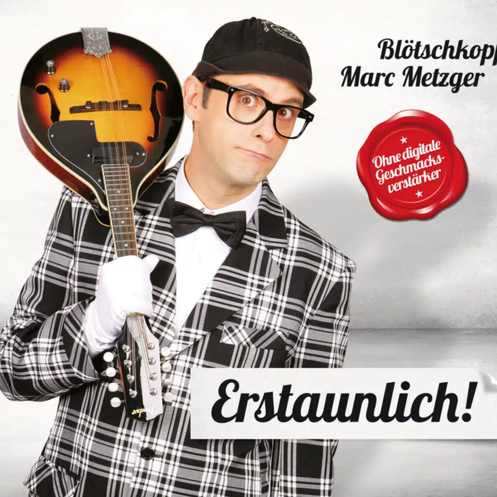 Erstaunlich!