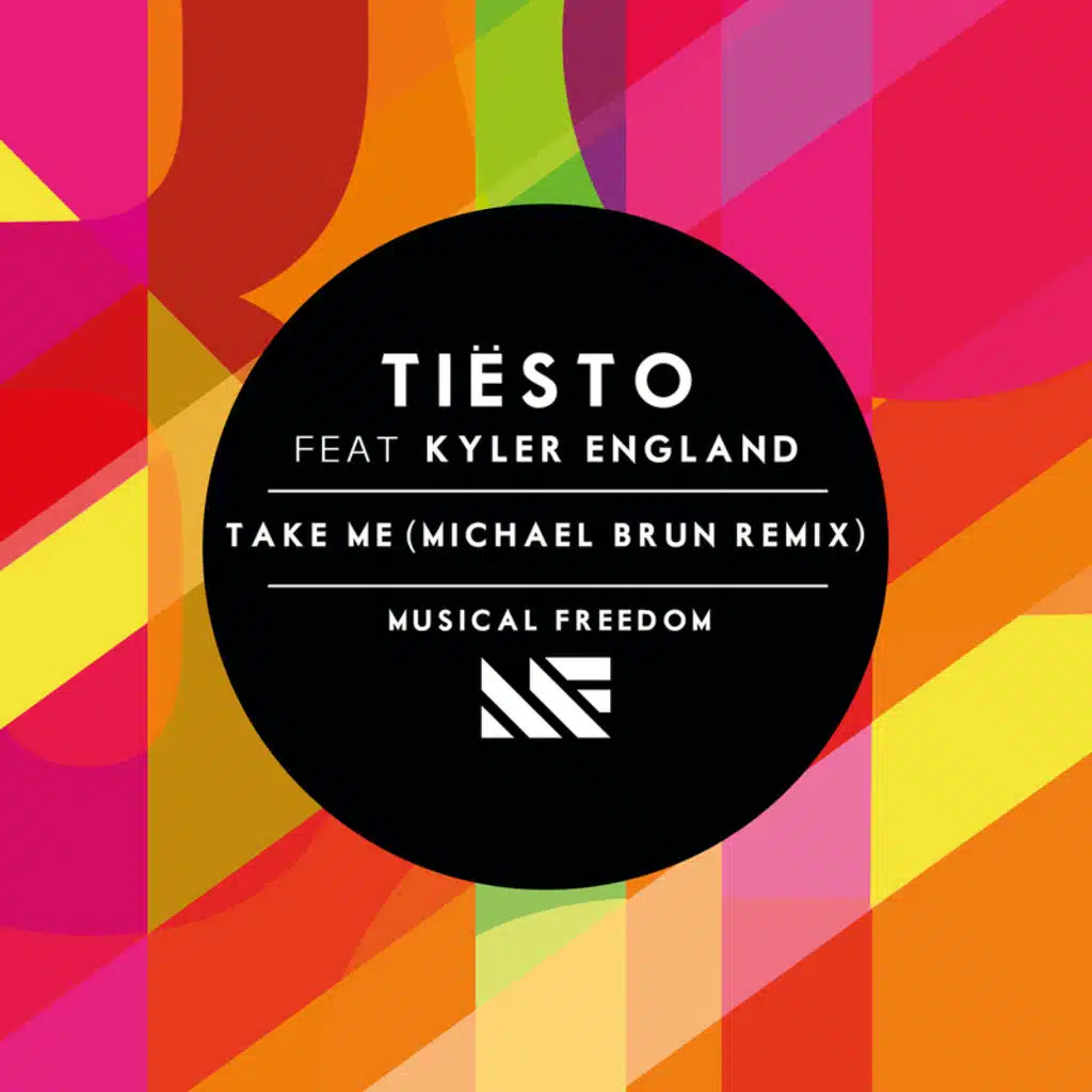 Take Me (Michael Brun Remix) [feat. Kyler England]