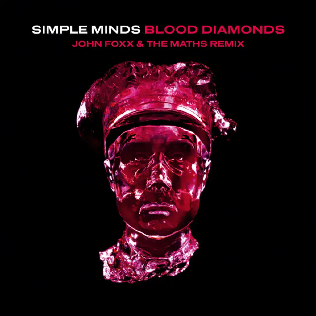 Blood Diamonds (John Foxx And The Maths Remix) [feat. John Foxx & The Maths]