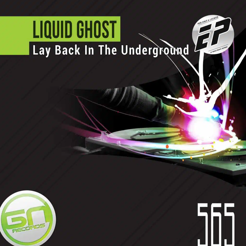 Lay Back In the Underground EP