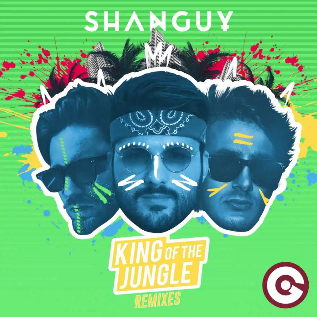 King of the Jungle (Luke DB & Attilson Remix)