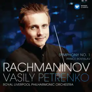 Rachmaninov: Symphony No. 1 & Prince Rostislav