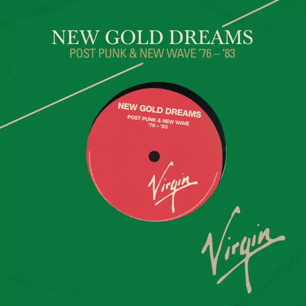 New Gold Dream (Post Punk & New Romantic ‘79-‘83)