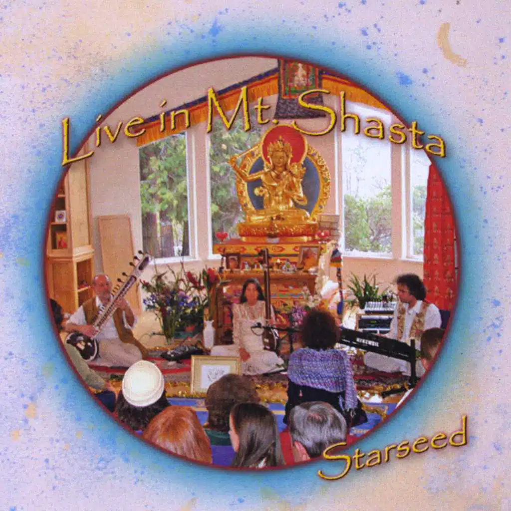 Live in Mt. Shasta