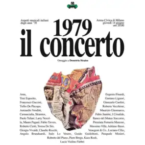 1979 il concerto (Live)