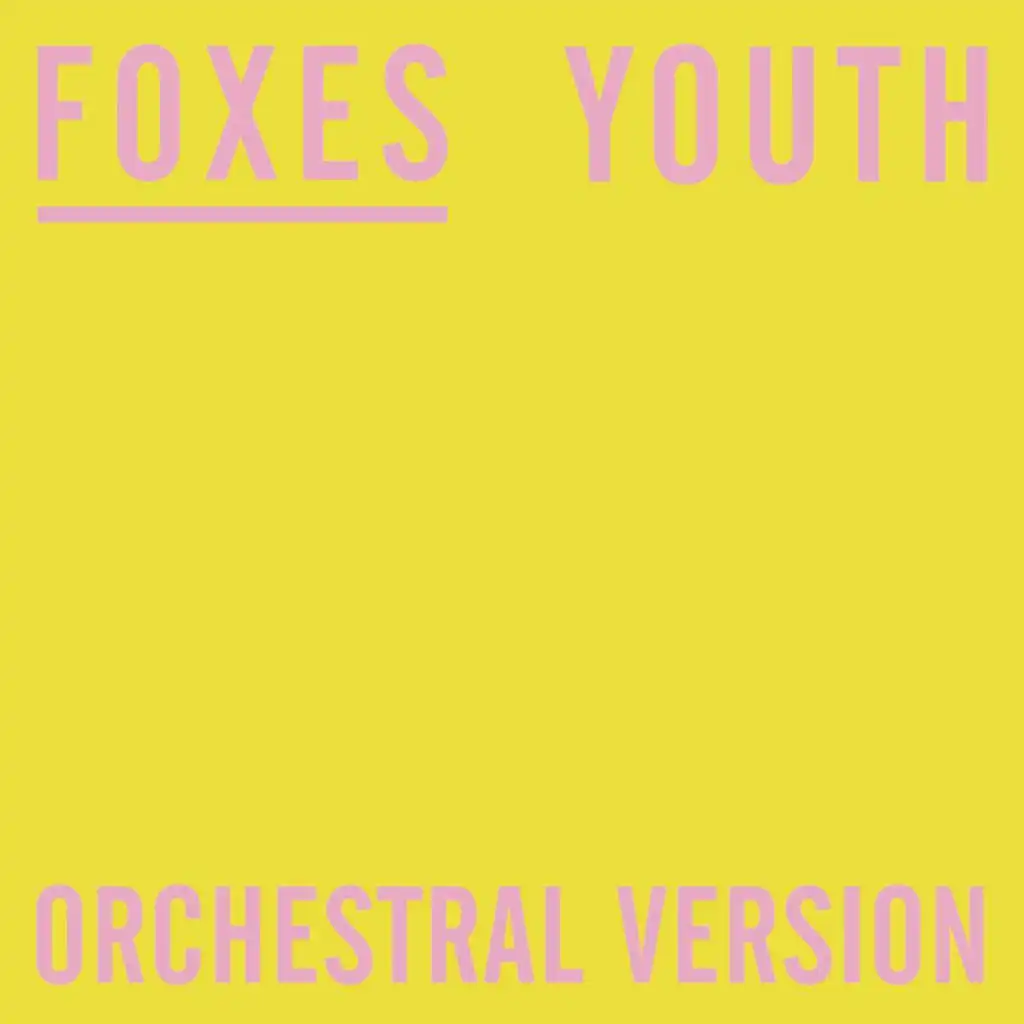 Youth (Orchestral Version)