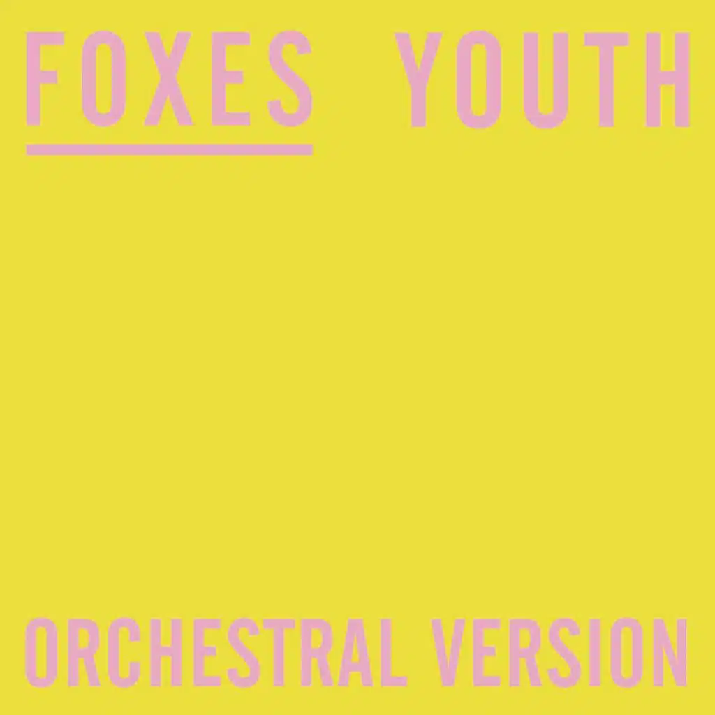Youth (Orchestral Version)