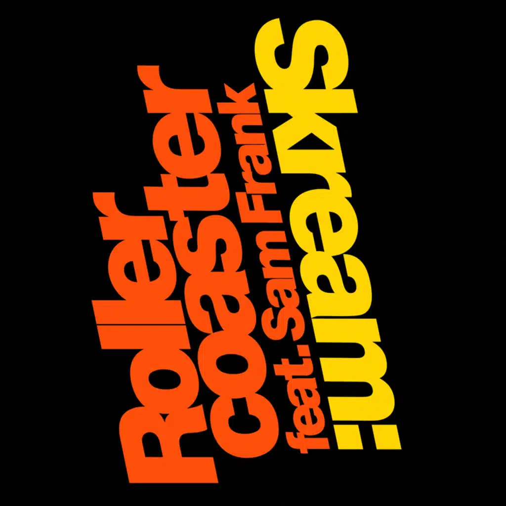 Rollercoaster (feat. Sam Frank)