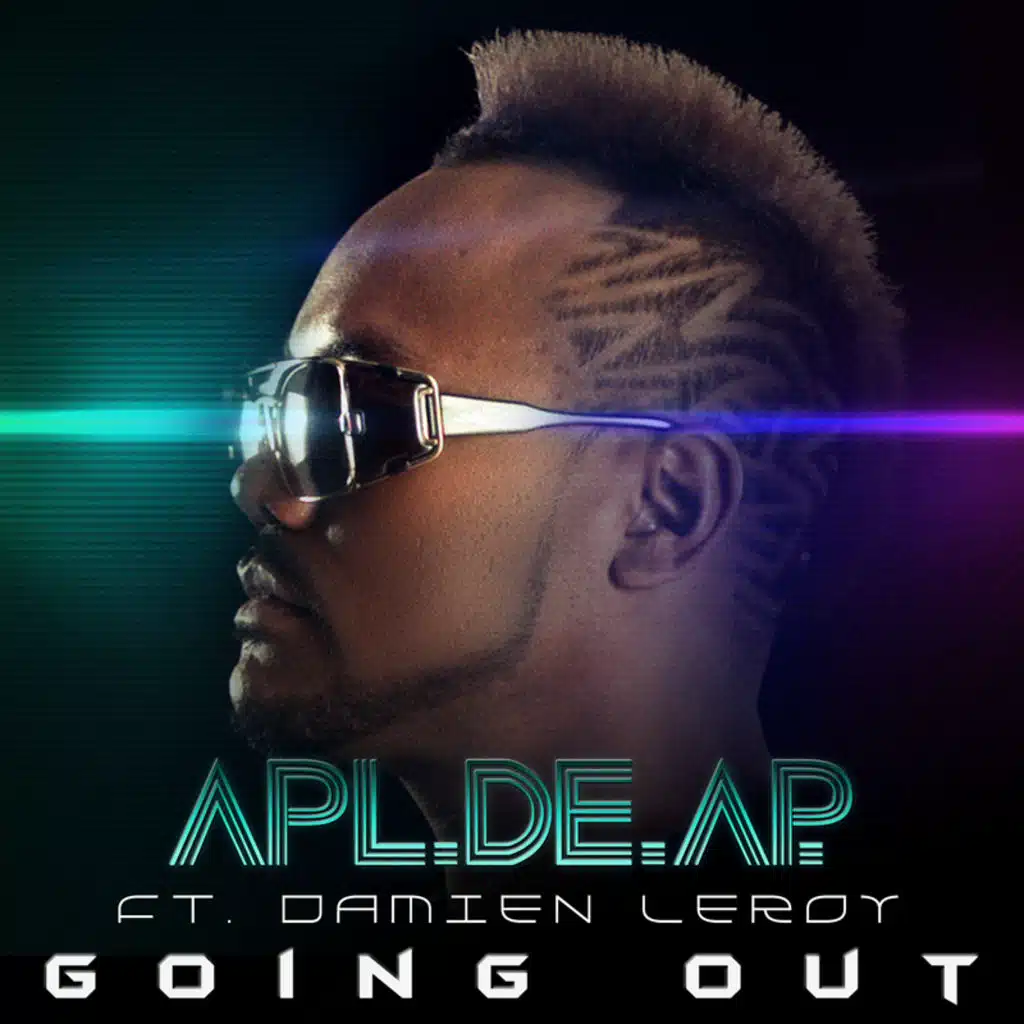 Going Out (feat. Damien Leroy)