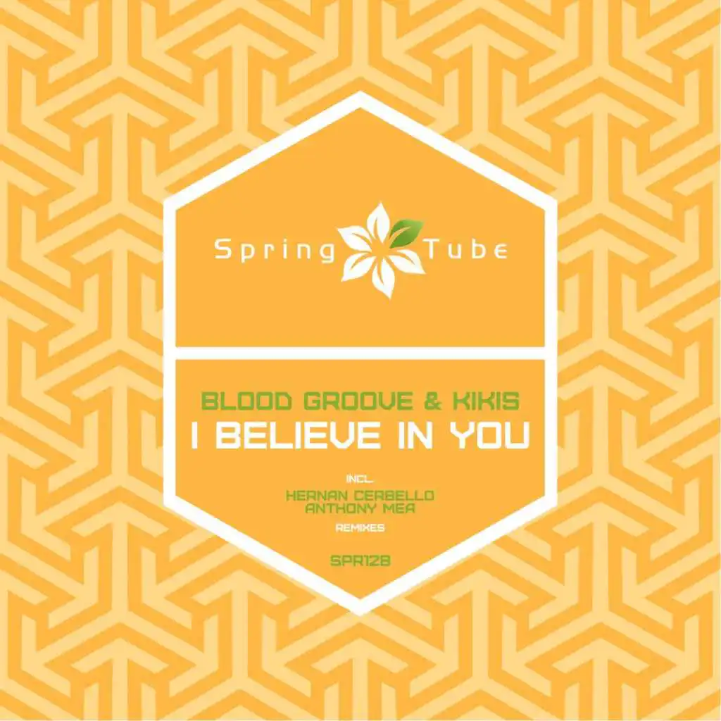 I Believe in You (Hernan Cerbello Remix)