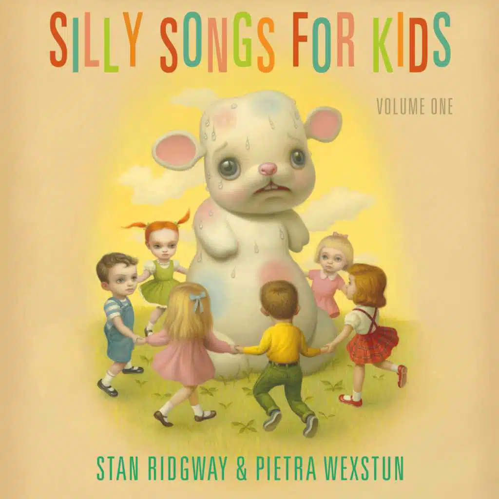 Silly Songs for Kids, Vol. 1-LP