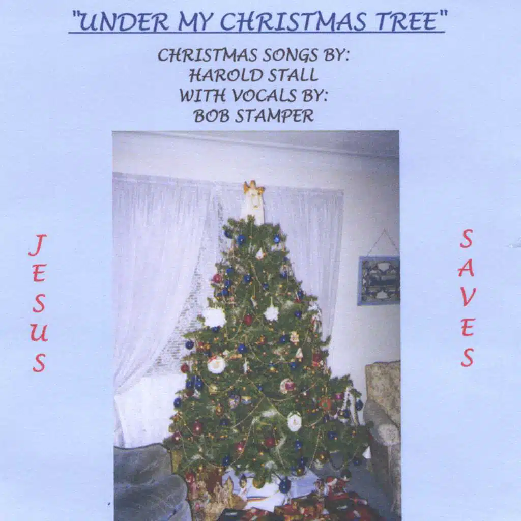 Under My Christmas Tree