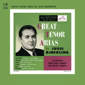 Great Tenor Arias ((Remastered))