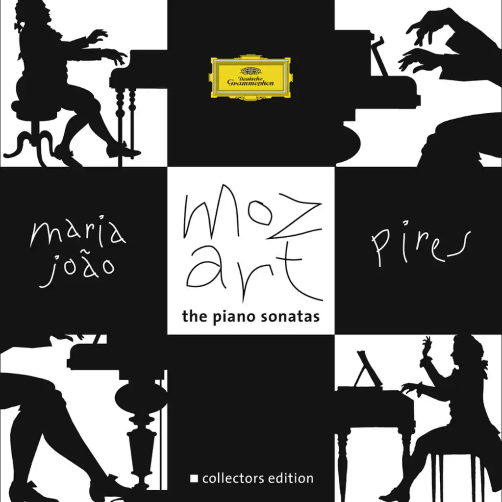 Mozart: Piano Sonatas (6 CD's)