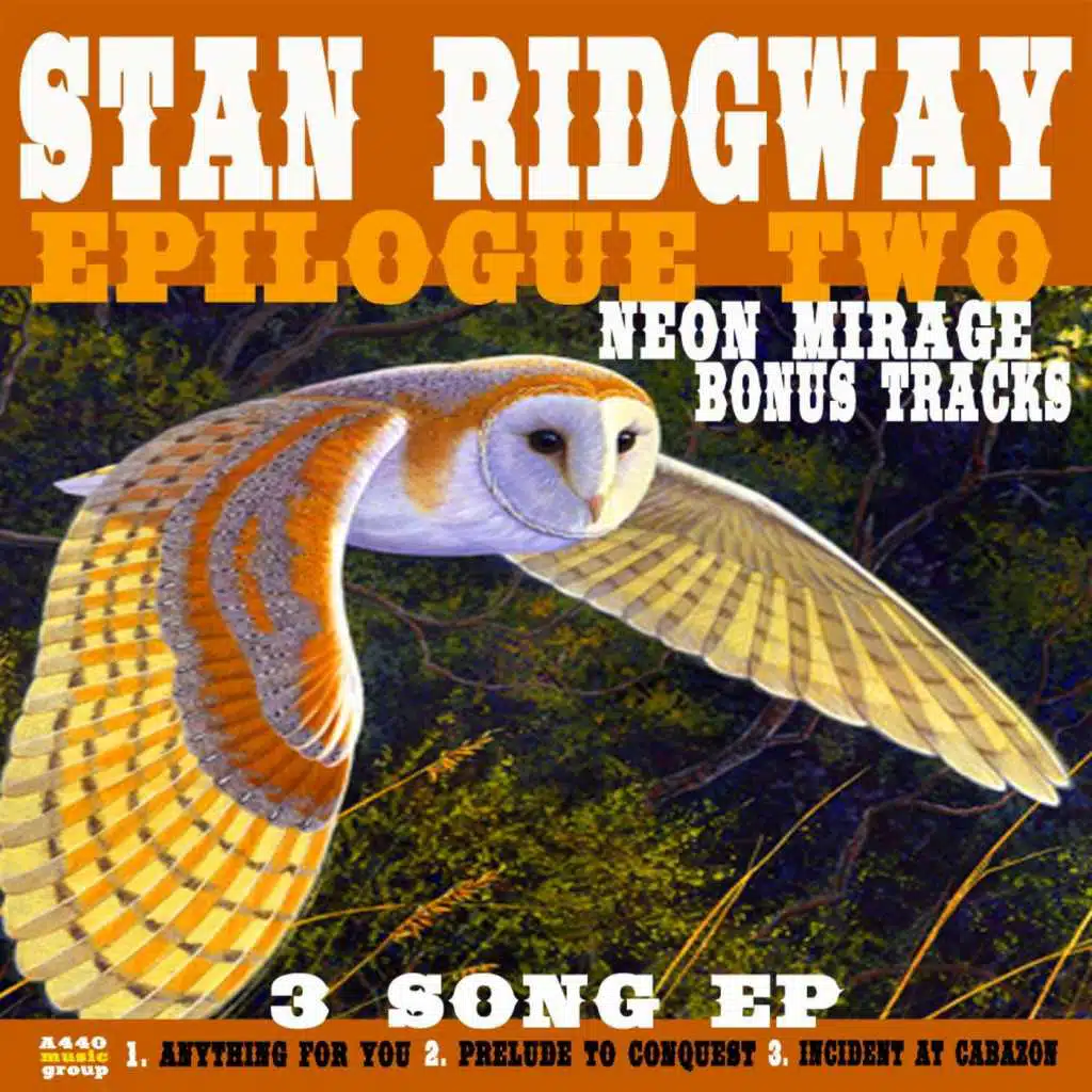 Epilogue 2 (Neon Mirage Bonus Tracks)