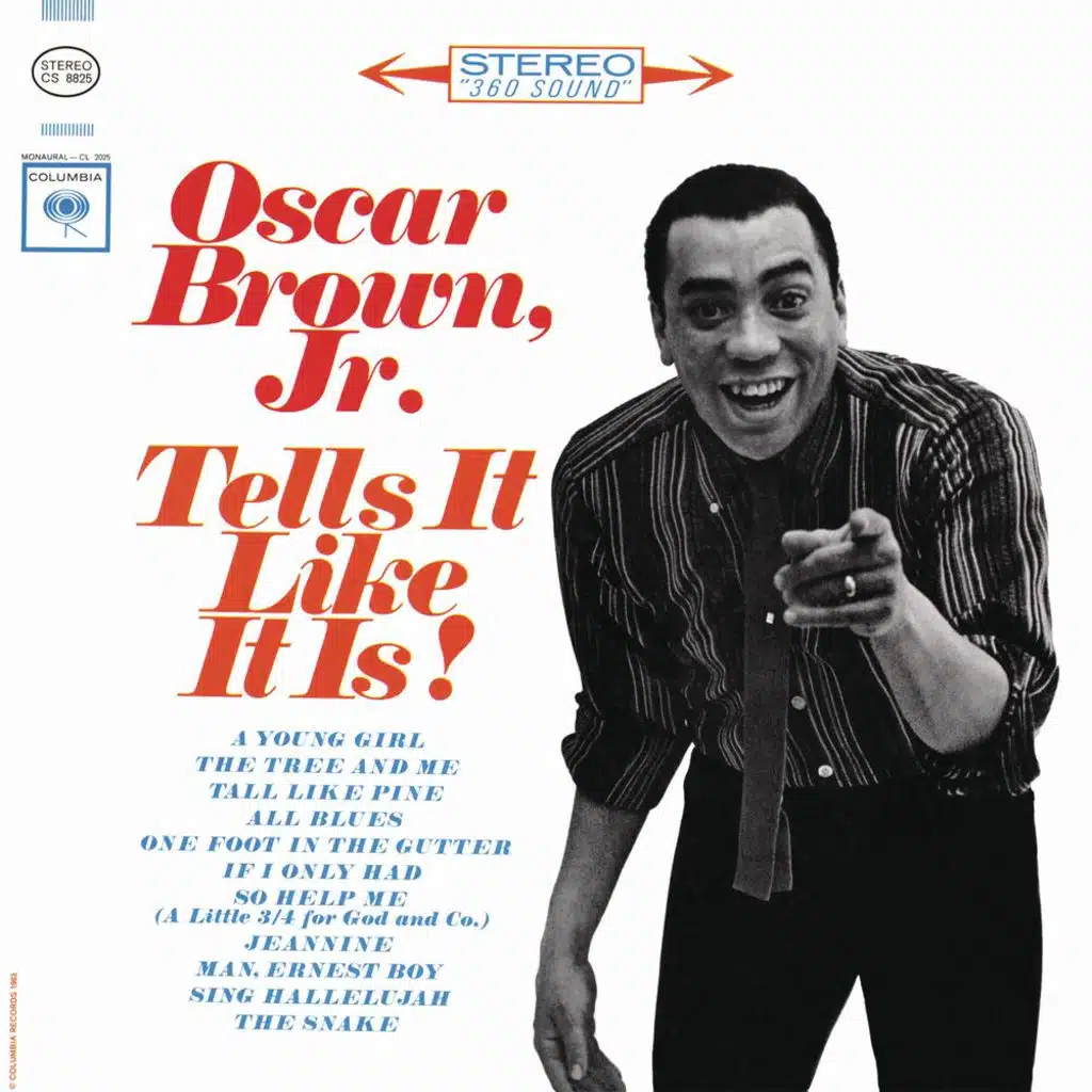 Tells It Like It Is!