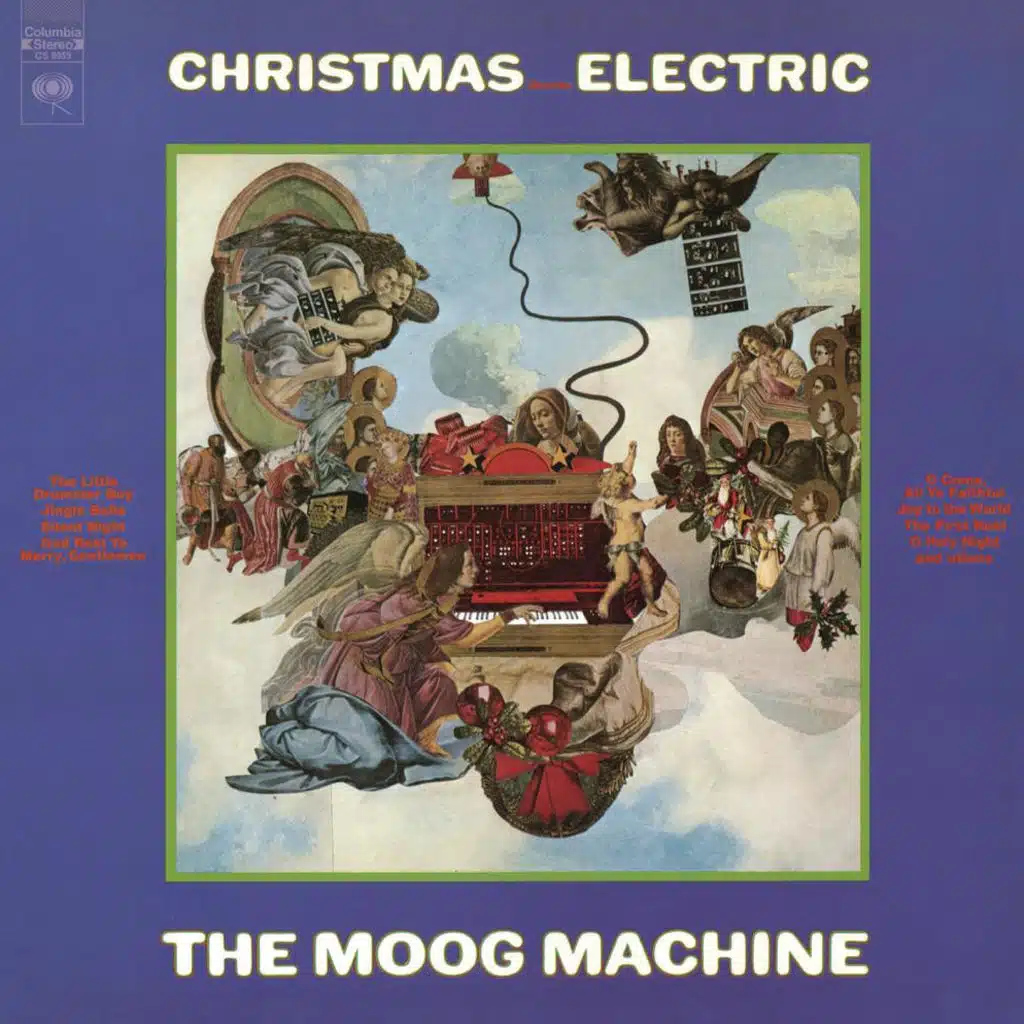 The Moog Machine