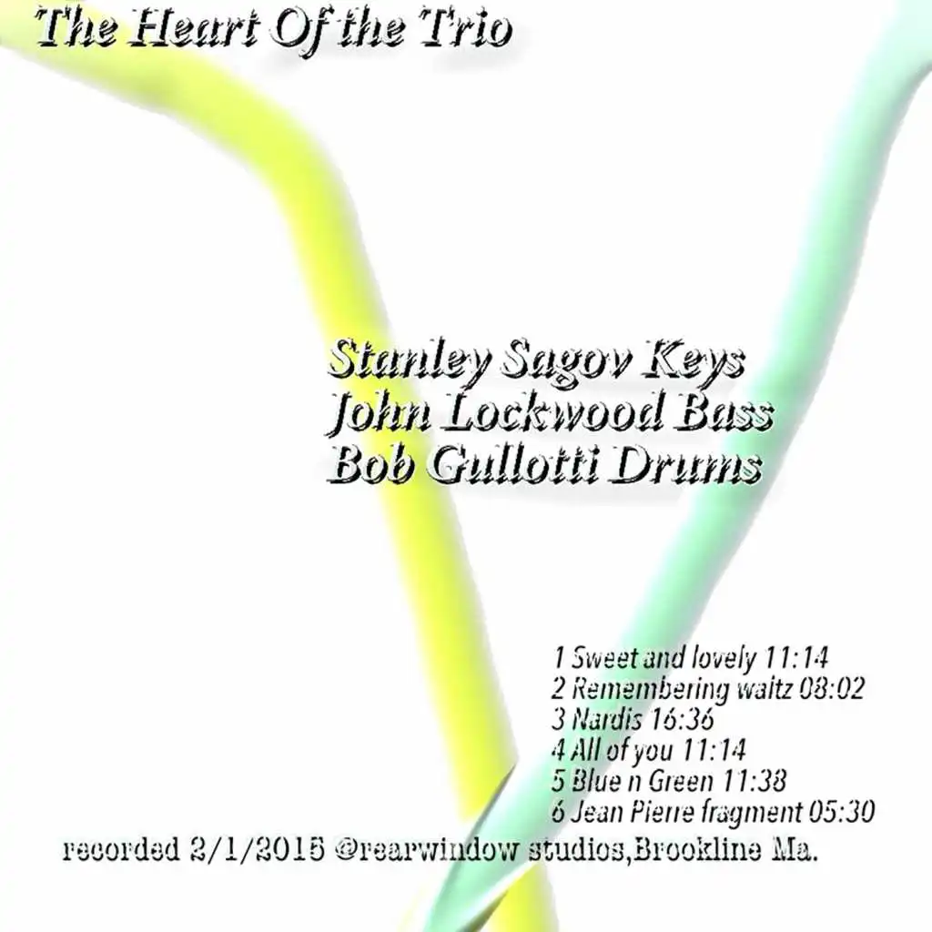 The Heart of the Trio