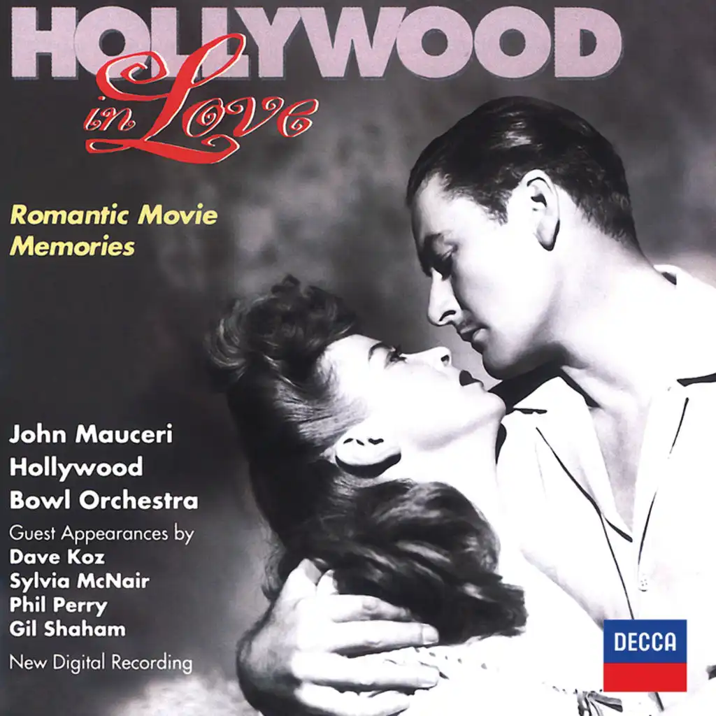 Gary Bovyer, Hollywood Bowl Orchestra & John Mauceri