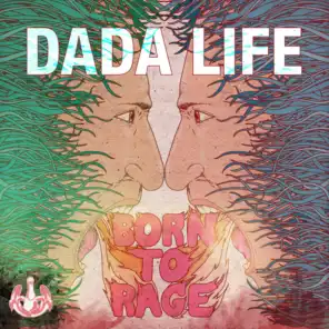 Born To Rage (USA Version)