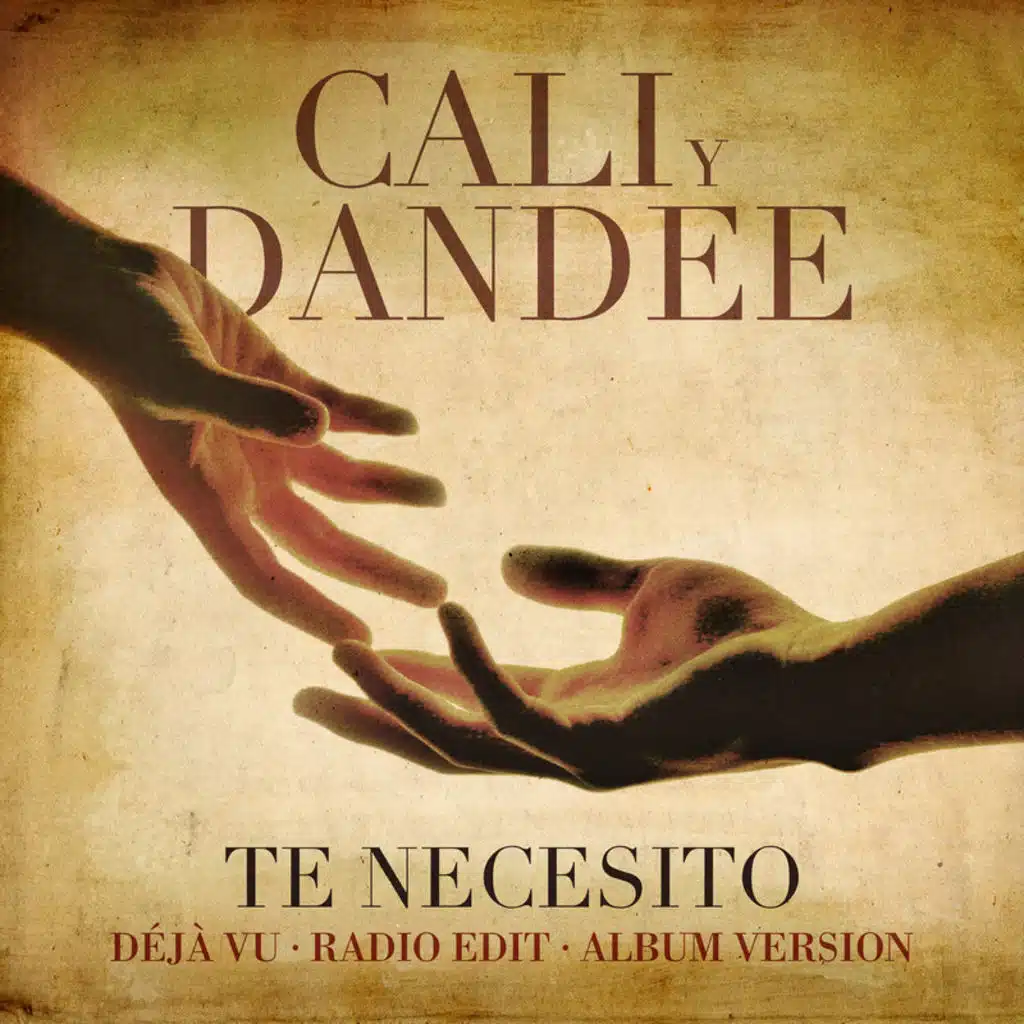 Te Necesito (EP)