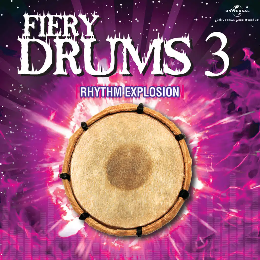Fiery Drums 3 - Rhythm Explosion