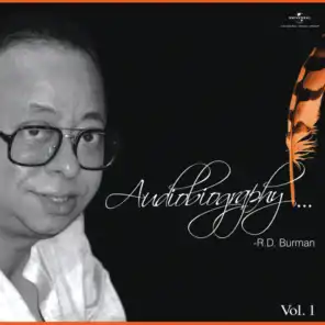 Audiobiography - R.D. Burman (Vol. 1)