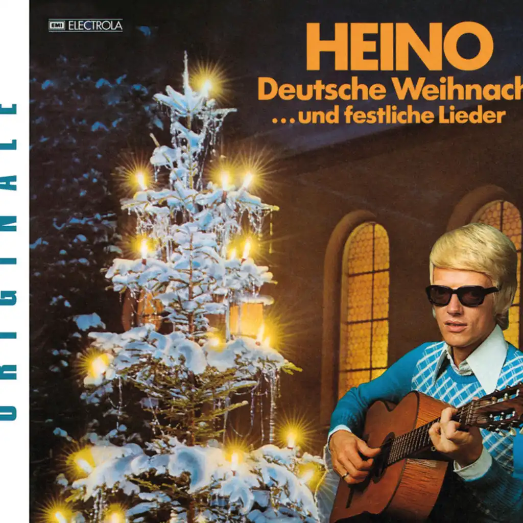 Deutsche Weihnacht und festliche Lieder (Originale)