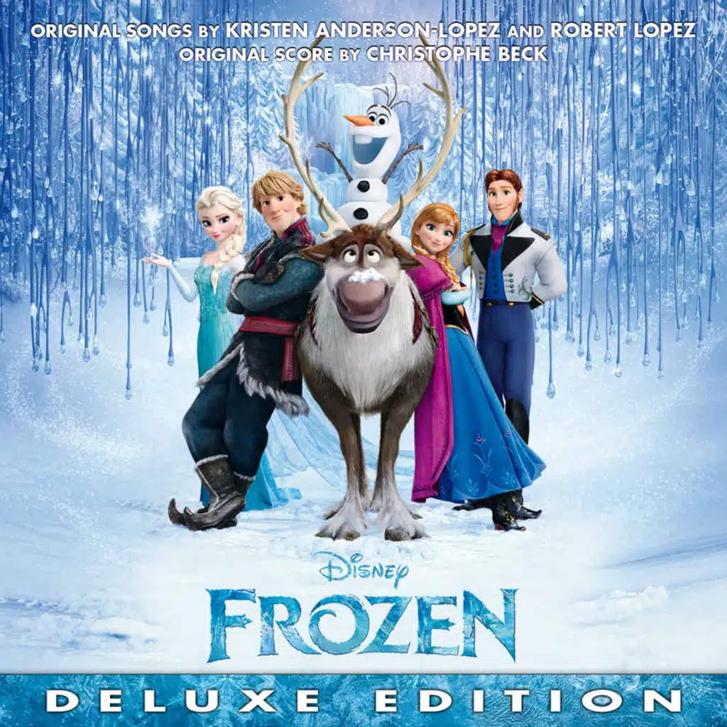 Frozen (Original Motion Picture Soundtrack/Deluxe Edition)