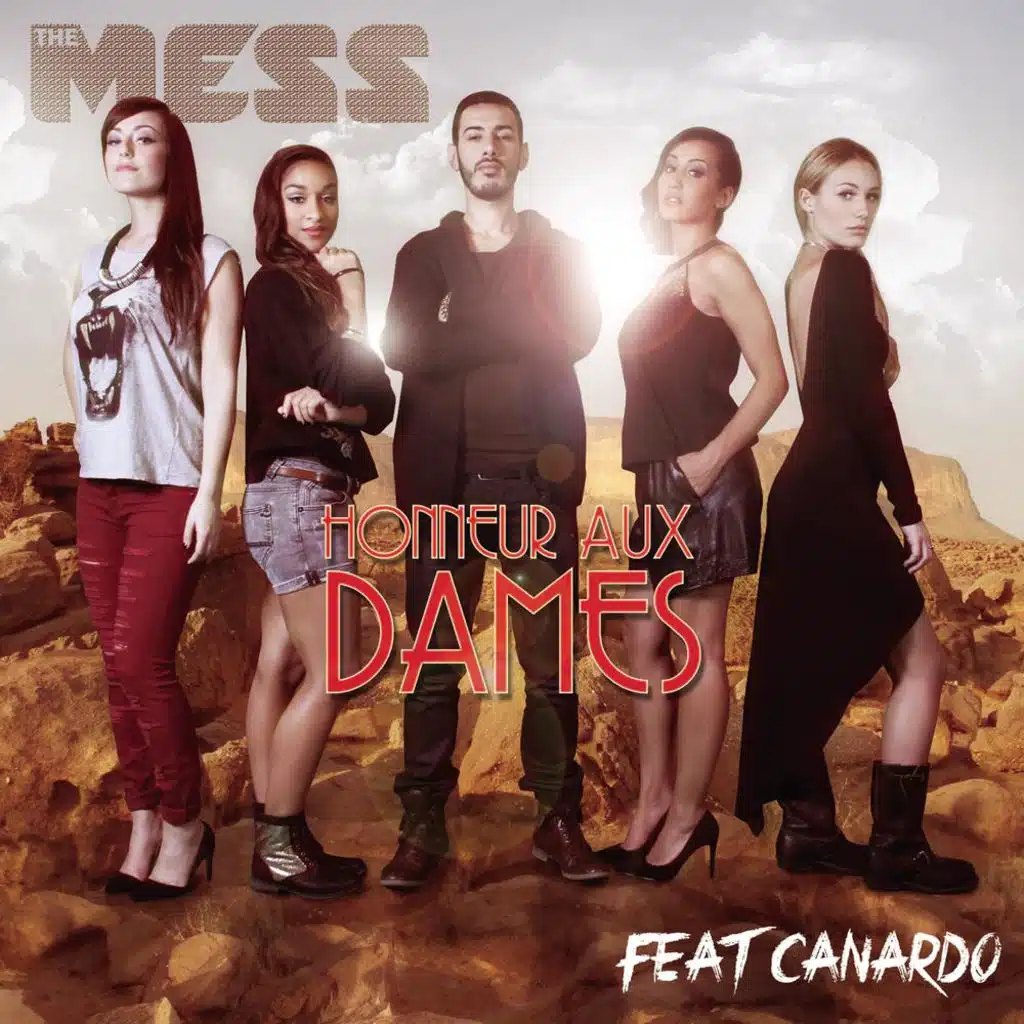 Honneur aux dames (Edit radio) [feat. Canardo]