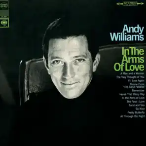 In the Arms of Love (From the United Artists Film "What Did You Do in the War, Daddy?")