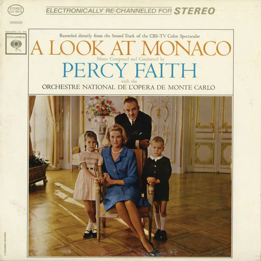 A Look At Monaco (feat. Orchestre National De L'Opera De Monte Carlo)