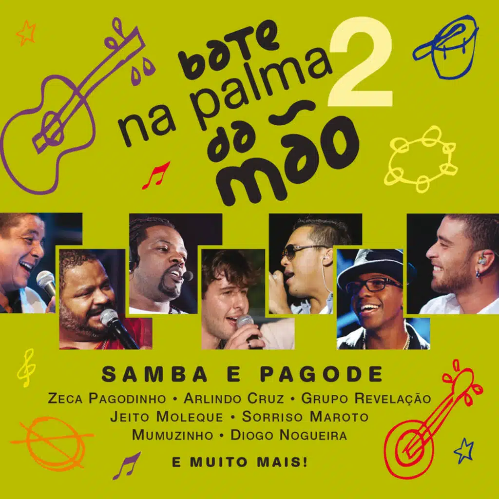 Bate Na Palma Da Mão Volume 2