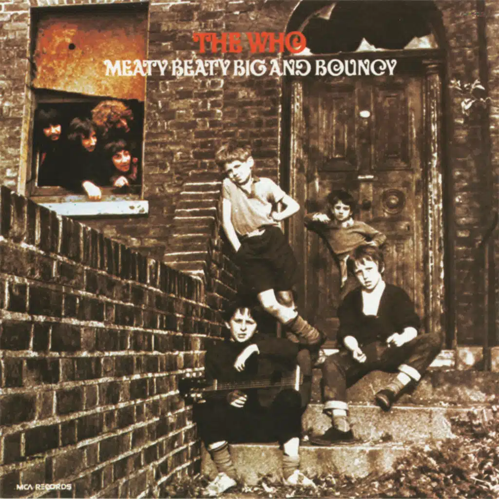 I'm A Boy (Alternate Stereo Version)