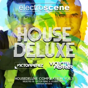 House Deluxe Selected by Victor Perez  & Vicente Ferrer (Vol. 3)