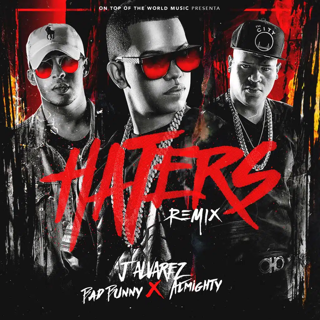 Haters (Remix) [ft. Almighty]