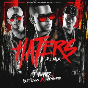 Haters (Remix) [ft. Almighty]