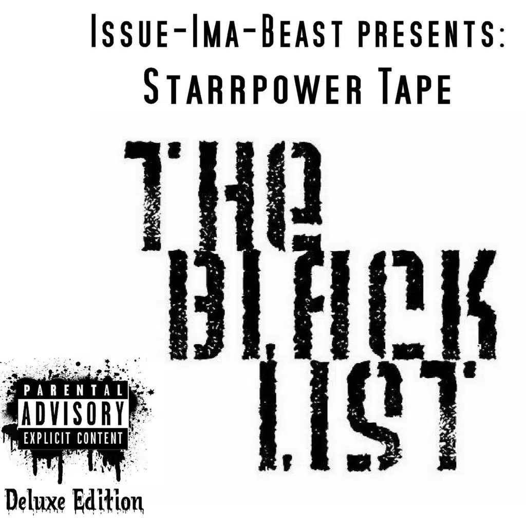 Starrpower Tape: The Black List (Deluxe Edition)