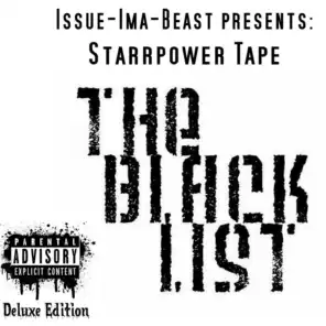 Starrpower Tape: The Black List (Deluxe Edition)