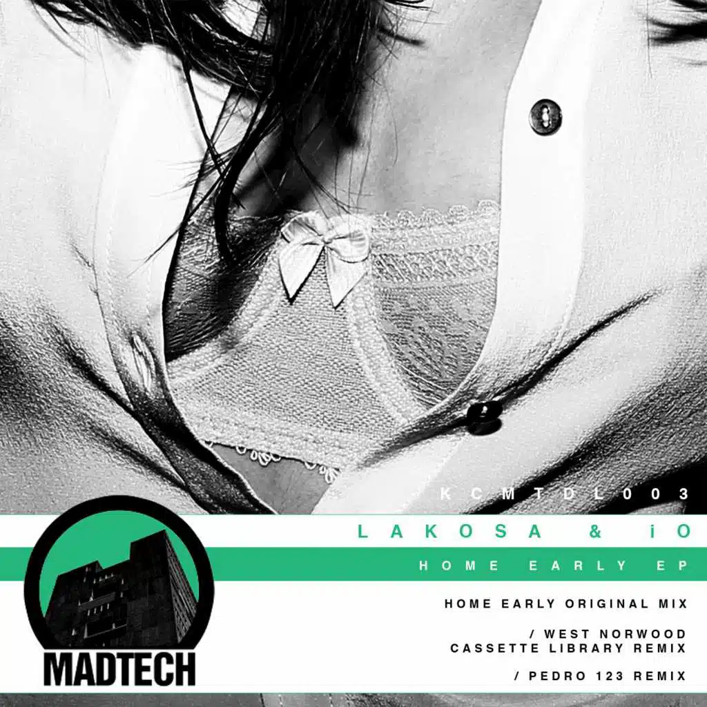 Home Early (West Norwood Cassette Library Remix)