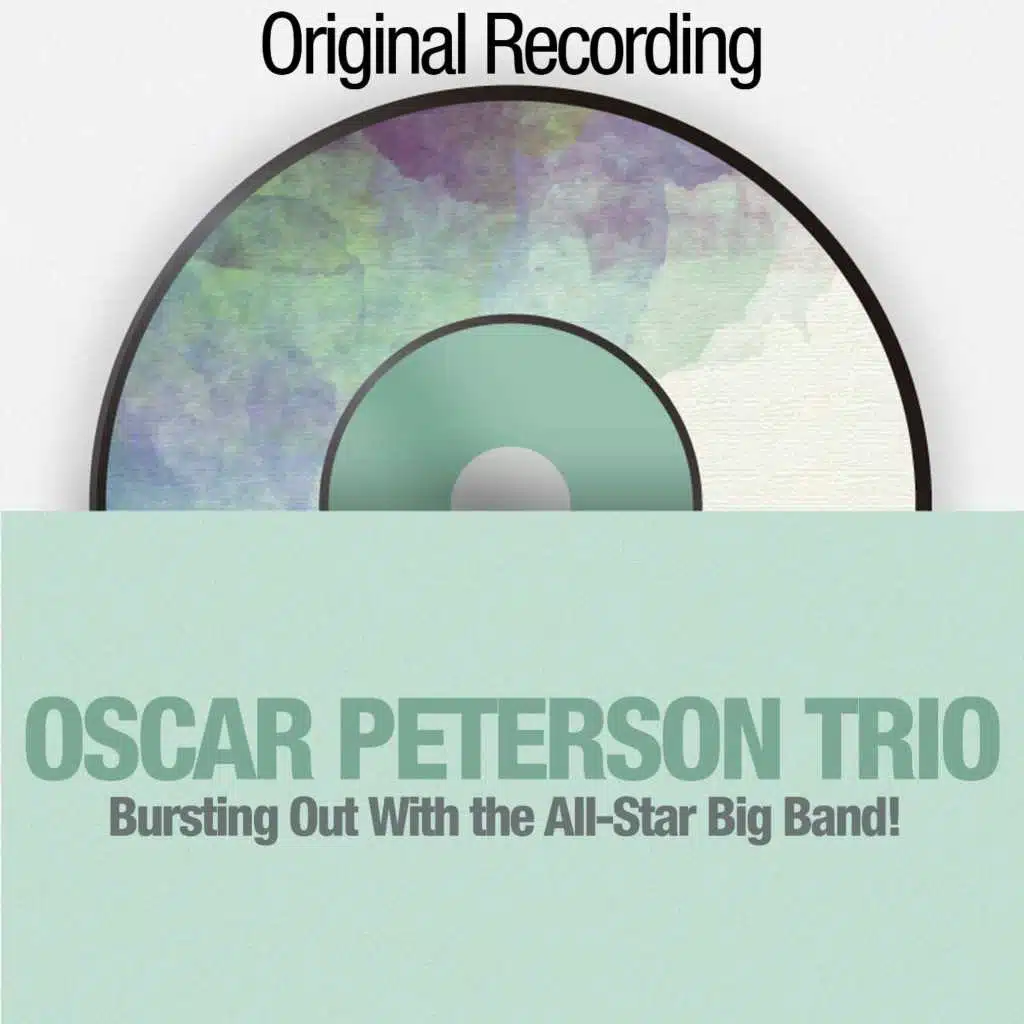Bursting out with the All-Star Big Band! (Original Recording)