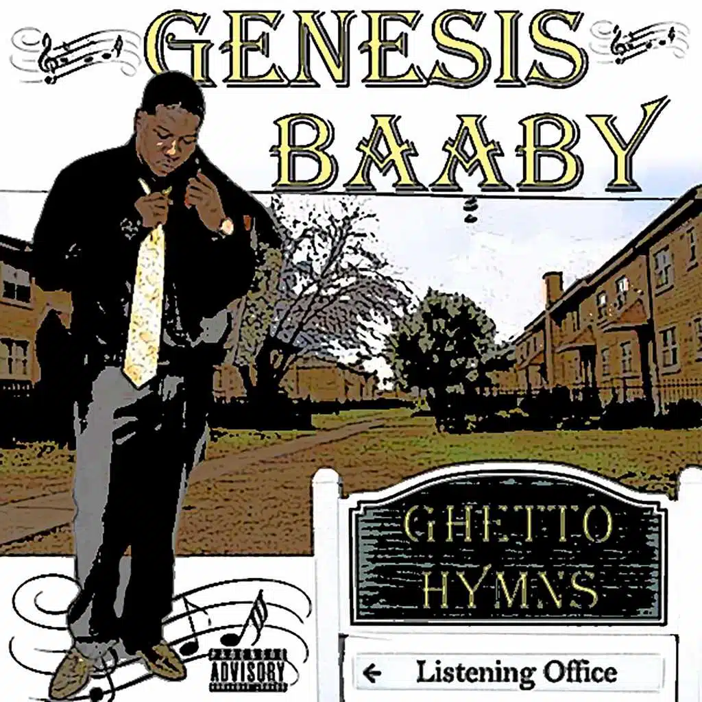 Ghetto Hymns