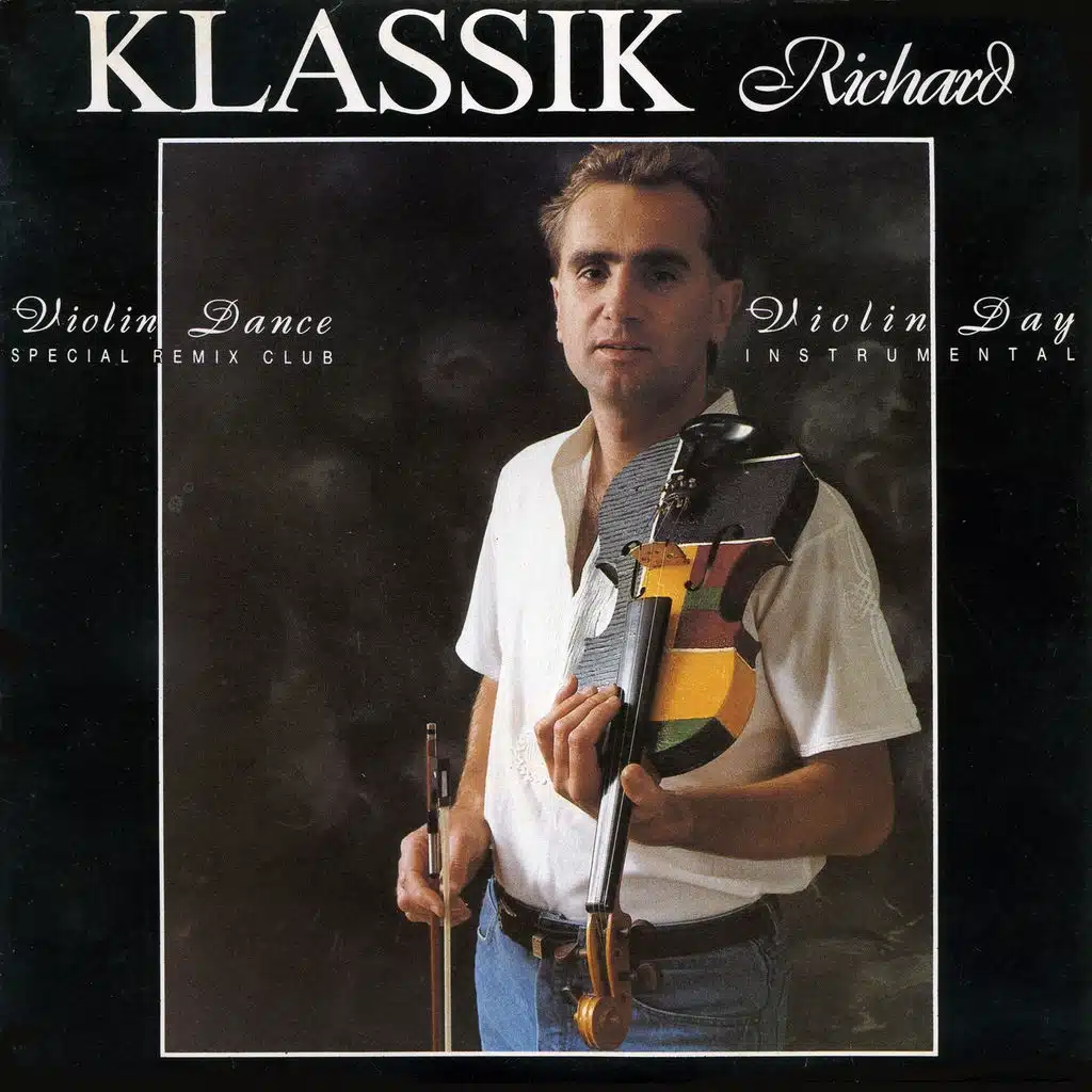 Violin Day (Instrumental)