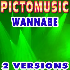Wannabe - Karaoke Lead Vocal Version