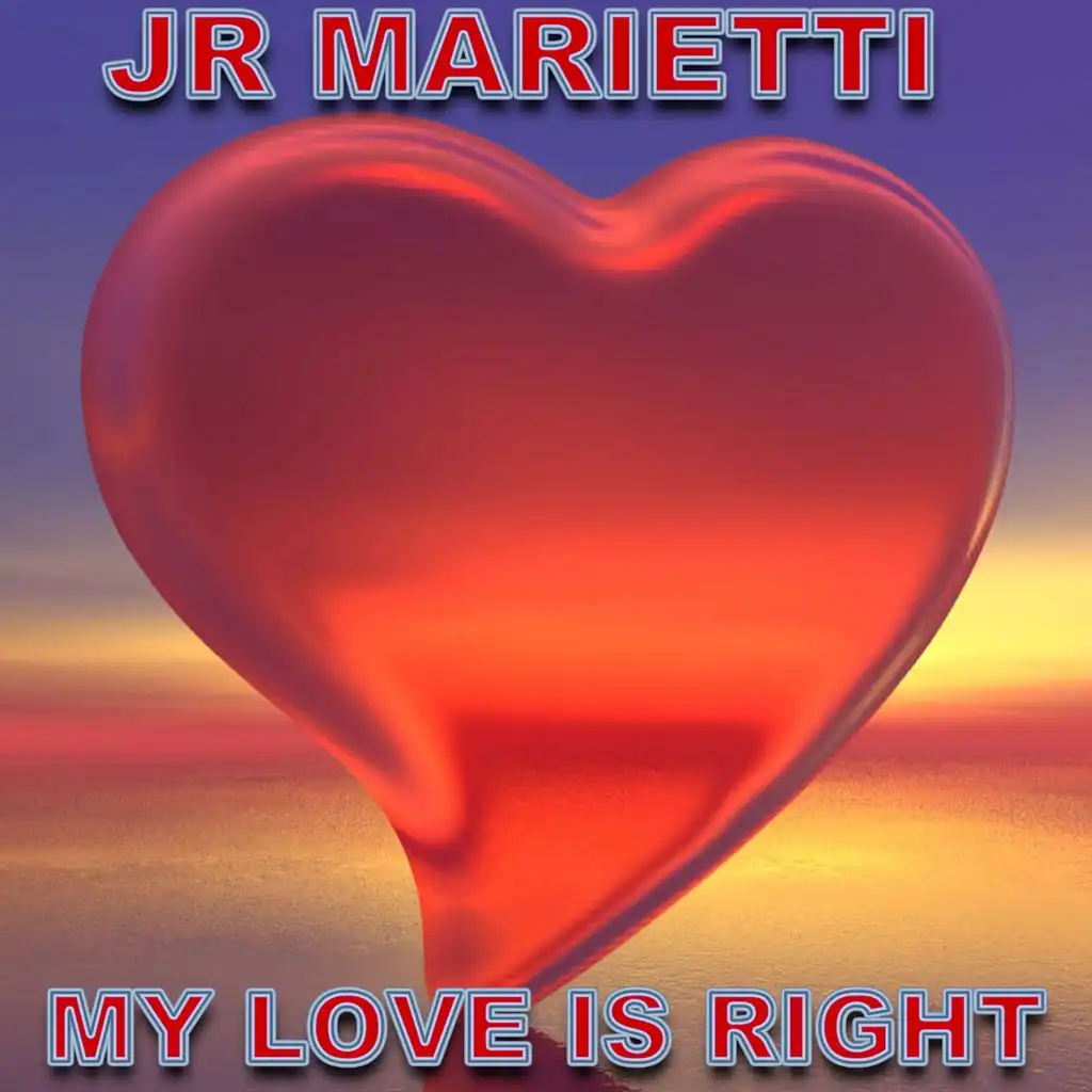 My Love Is Right (Luke Jeferson Edit)
